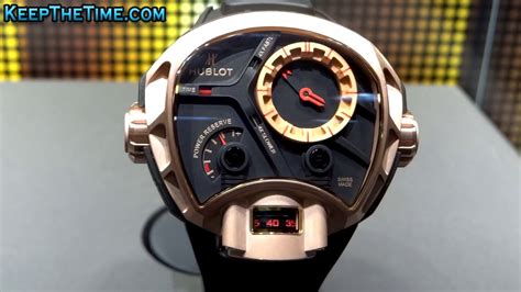 hublot mp-02 key of time|Would YOU Wear It: Hublot MP.